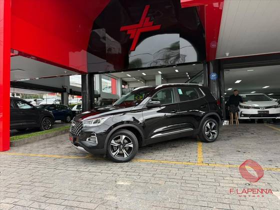 CAOA CHERY TIGGO 5x 1.5 VVT TURBO iFLEX SPORT CVT CAOA CHERY TIGGO 5x 1.5 VVT TURBO iFLEX SPORT CVT